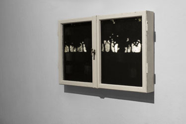 Alessandro Lupi: Okno / Window