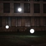 Tilen Sepič: Svetlobni oscilator, Collumina, Köln, Nemčija
