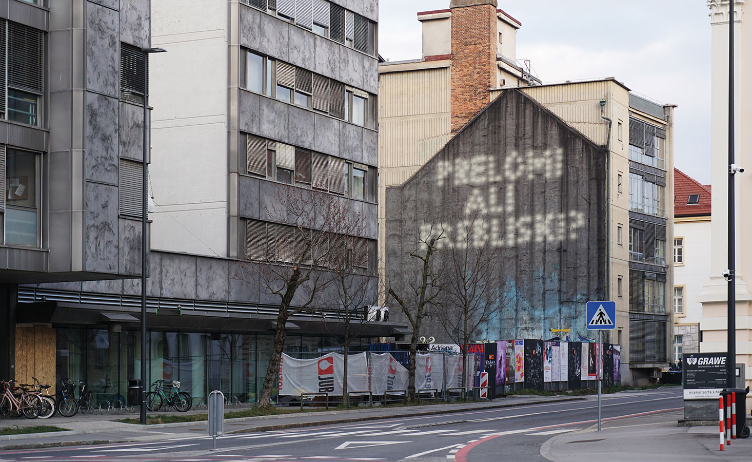 Danilo Milovanović: Solar Mural #2 – Fissures or Flashes?