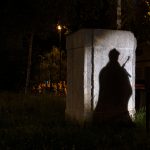 Nikola Slavevski: Sence lazijo po Sloveniji