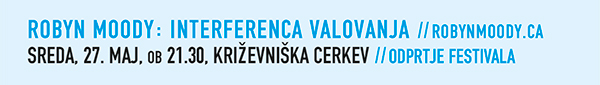 Robyn Moody: Interferenca valovanja