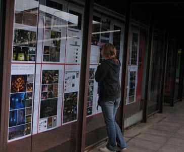 Transnational lighting detectives