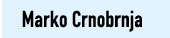 Marko Crnobrnja