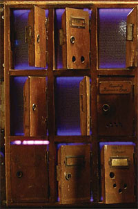 Goran Denic: Electric mail
