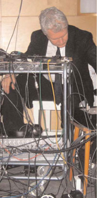 Mats Lindstrom & Anna Koch: One / Scratch Memory
