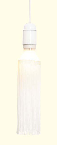 Pernilla Jansson: Fringe on a Bulb