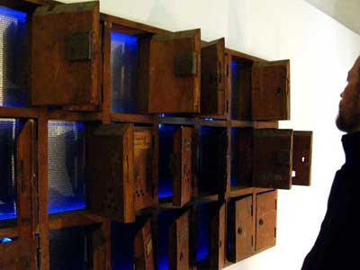 Goran Denic: Electric mail
