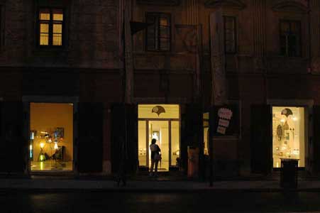 Svetlobna reciklaza / Lighting recycling, Vzigalica gallery
