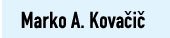 Marko A. Kovacic