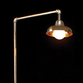 Lampa Tus - Marko Crnobrnja