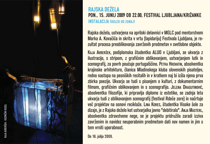 Rajska dezela