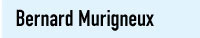 Bernard Murigneux
