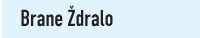 Brane Zdralo