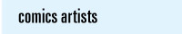 comics artists