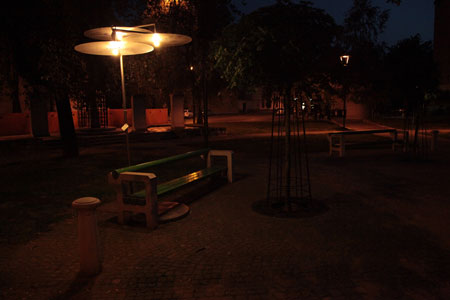 Nocna branja / Nocturnal Readings