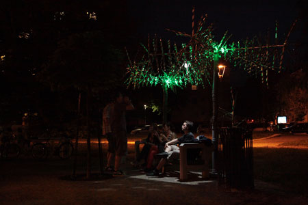 Nocna branja /
                Nocturnal Readings