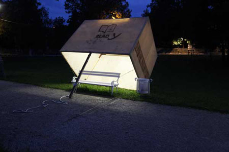 Nocna branja / Nocturnal Readings