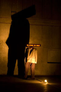 Andrej Stular: Nocna branja /
                Nocturnal Readings