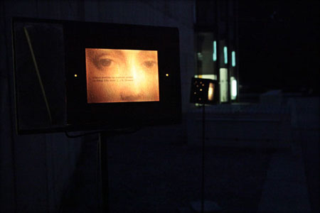 Andrej Stular: Nocna branja
                / Nocturnal Readings