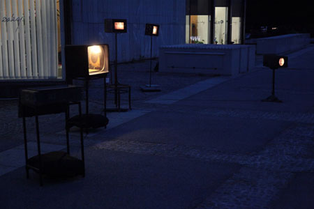 Andrej Stular: Nocna branja /
                Nocturnal Readings