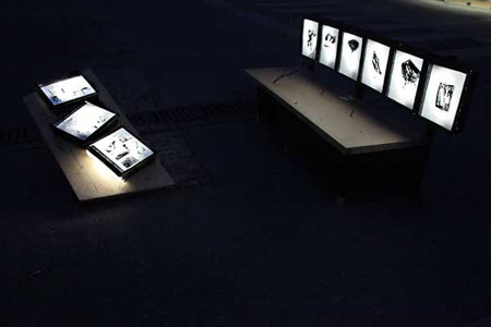 Andrej Stular: Nocna branja /
                Nocturnal Readings