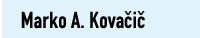 Marko A. Kovacic