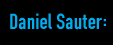Daniel Sauter