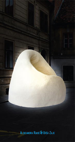Chair of
                textile and fashion design