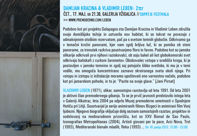 Damijan
                    Kracina & Vladimir Leben: 2piar