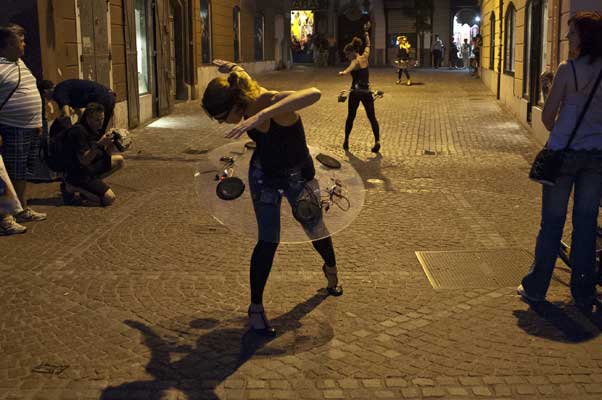 Audio Ballerinas