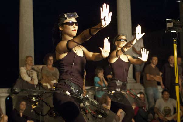 Audio Ballerinas