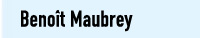 Benoit Maubrey
