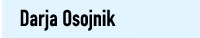 Darja Osojnik
