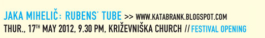 Jaka Mihelic: Rubens' Tube