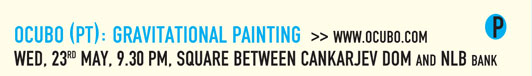 Ocubo:
                    Gravitational painting