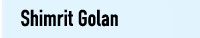 Shimrit Golan
