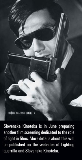 SEIJUN
                  SUZUKI: Branded for murder (Koroshi no rakuin)