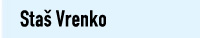Stas Vrenko