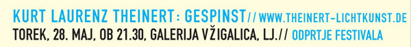 Kurt Laurenz Theinert:
GESPINST