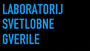 Laboratorij Svetlobne
                        gverile