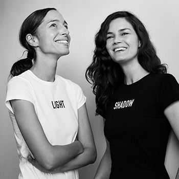 Aleksandra Stratimirovic &
              Sandra Praun