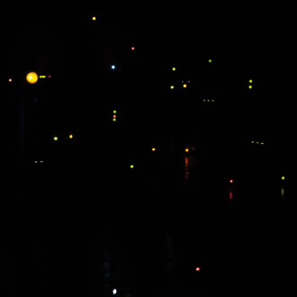 Robyn Moody: Constellation