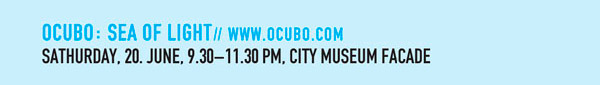 OCUBO: Sea of light