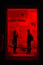 BILDWERK, LWZ, Markus Harthum, Woeishi Lean and
                  Robert Hammerl: Ring Ging Bling