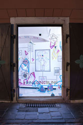 BILDWERK, LWZ, Markus Harthum, Woeishi Lean and
                  Robert Hammerl: Ring Ging Bling
