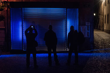 Tilen Vipotnik, Anže Kreč, Ana Rahela Klopčič:
                  Interna / nside