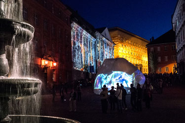 GULAG interventions (Polona Černe, Aleksandra
                  Gruden, Larisa Kazić, Gorazd Krnc, Nina Koželj, Zoran
                  Srdić Janežič and Andrej Strehovec): ILUMINATIONS 1.0