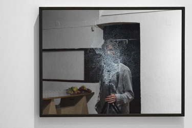 Alessandro Lupi: Anti-ego ogledalo / Anti-ego
                  Mirror
