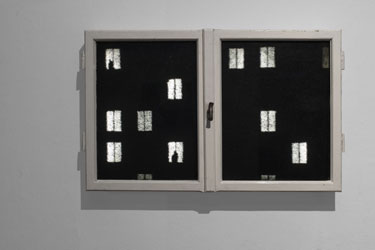 Alessandro Lupi: Okno / Window