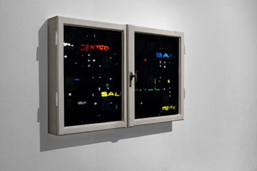 Alessandro Lupi: Okno / Window